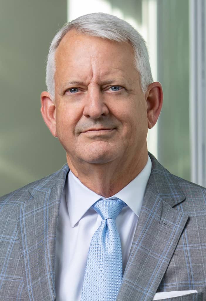 Budge Huskey, Premier Sotheby's International Realty President and CEO