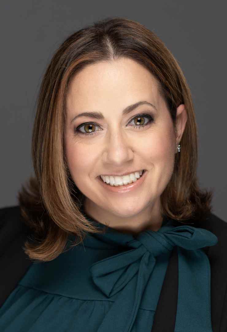 ELISE RAMER VICE PRESIDENT, PR AND COMMUNICATIONS