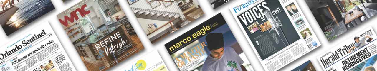 regional publications