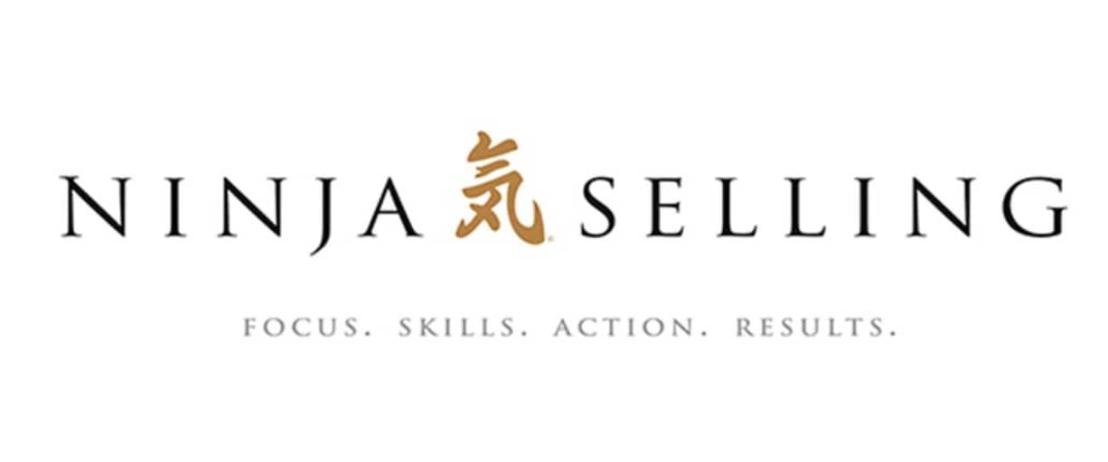Ninja selling logo